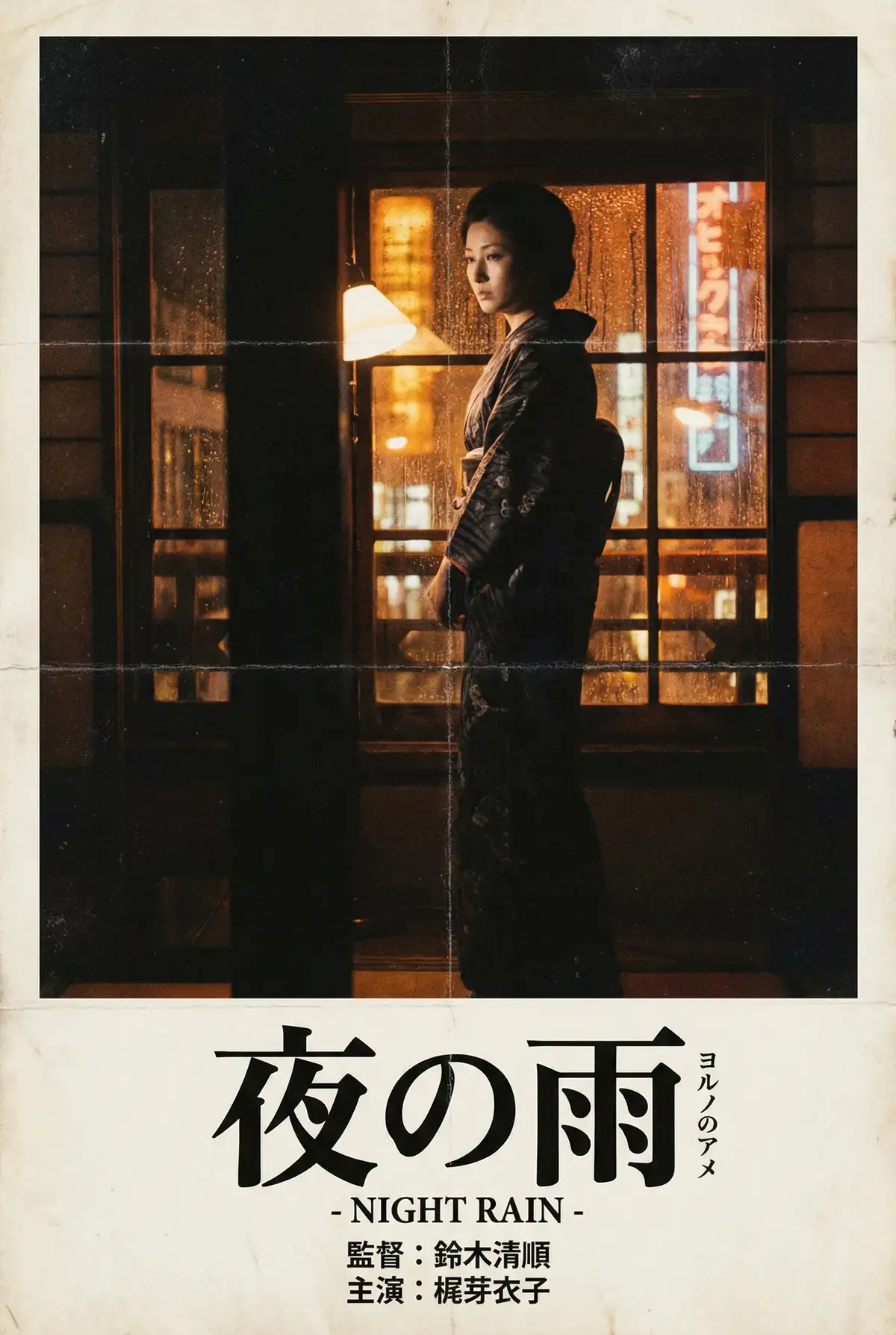 日本经典伦理电影海报 - 麻豆哪吒 馆藏推荐作品